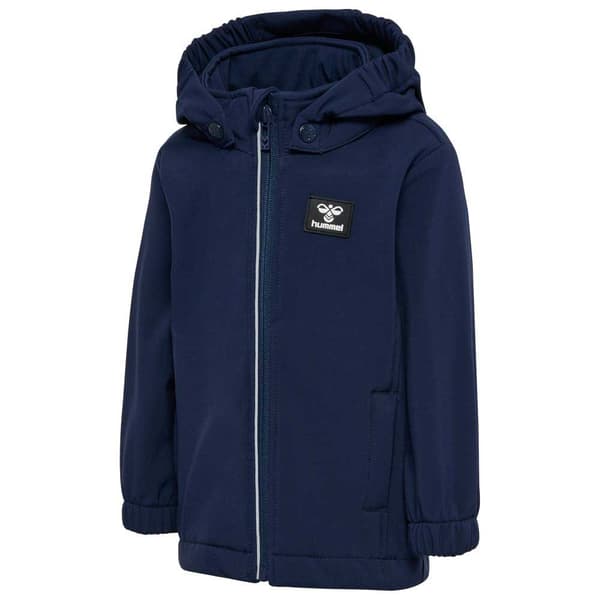 Hummel Jakke Mars Tex Mini Blå 3 Years Dreng