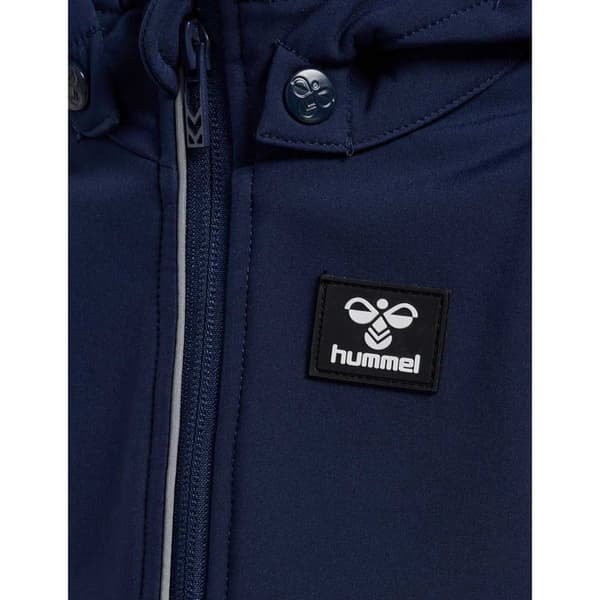 Hummel Jakke Mars Tex Mini Blå 3 Years Dreng