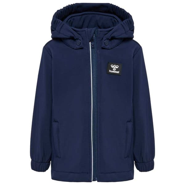 Hummel Jakke Mars Tex Mini Blå 3 Years Dreng