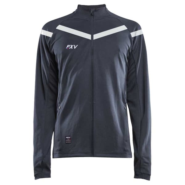 Force Xv Jakke Victoire Sort S Mand