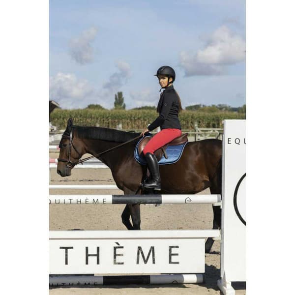 Equitheme Jakke Olivia Sort XS