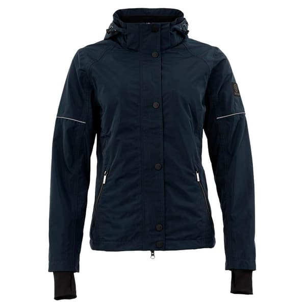 Br Jacka Club Essentials Recycled Blå M