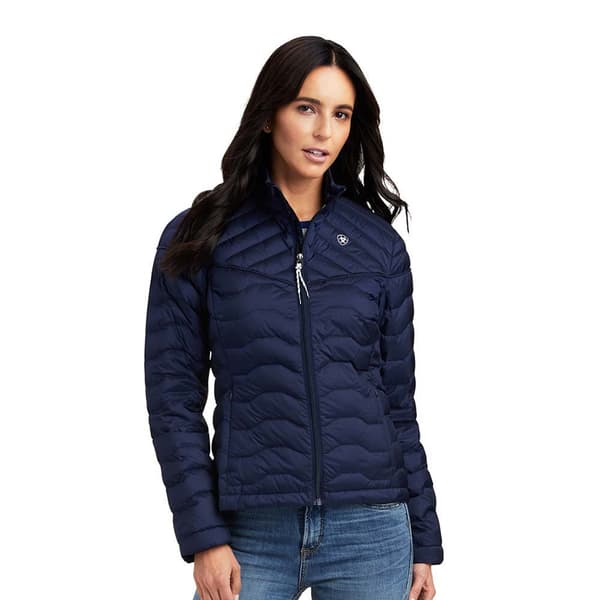 Ariat Jacka Ideal 3.0 Down Blå S