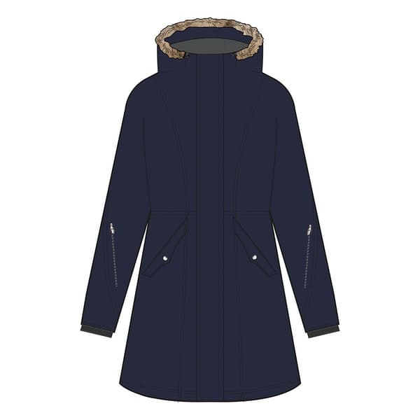 Horka Takki Outdoor Typhoon Sininen L
