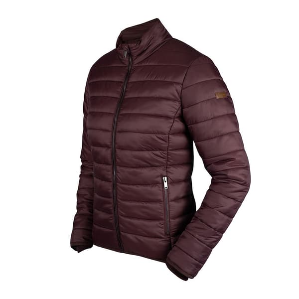 Horka Jacka Puff Emerald Röd XL