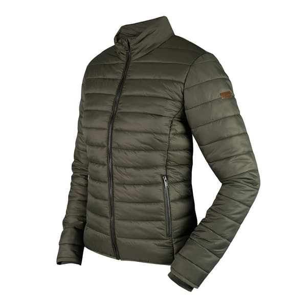 Horka Jacka Puff Emerald Grönt XL