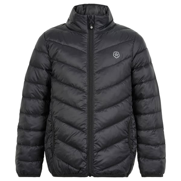 Color Kids Jacka Quilted Svart 3 Years