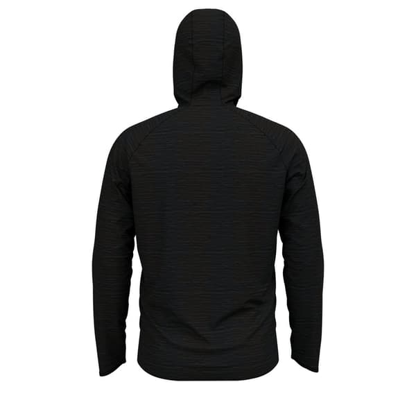 Odlo Hupullinen Fleece Millennium Element Musta 2XL Mies