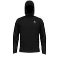 Pikkukuva 1 / 2: Odlo Hupullinen Fleece Millennium Element Musta 2XL Mies