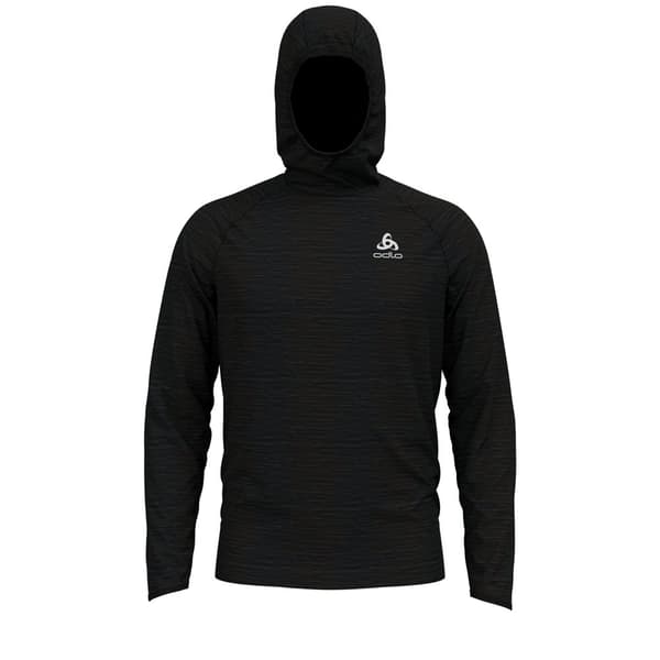 Odlo Hupullinen Fleece Millennium Element Musta 2XL Mies