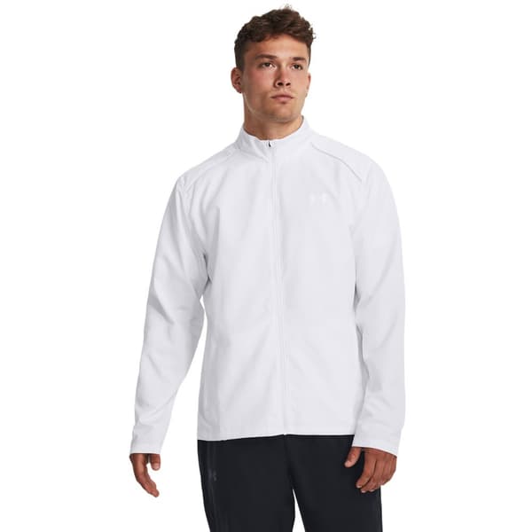 Under Armour Storm Run Takki Valkoinen XL Mies