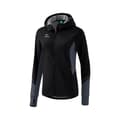 Miniatyrbillede 1 af 2: Erima Jakke Racing Running Sort 42 Kvinde