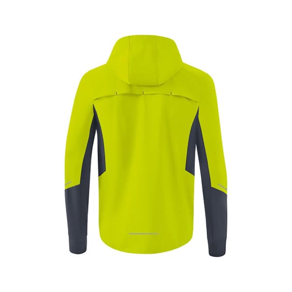 Erima Jakke Racing Running Grøn S Mand