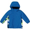 Miniatyrbillede 1 af 3: Cmp Jakke Fix Hood 31w1302kb Blå 4 Years Dreng