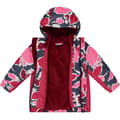 Pikkukuva 3 / 3: Cmp Takki Fix Hood 31w1302kb Pinkki 24 Months Poika