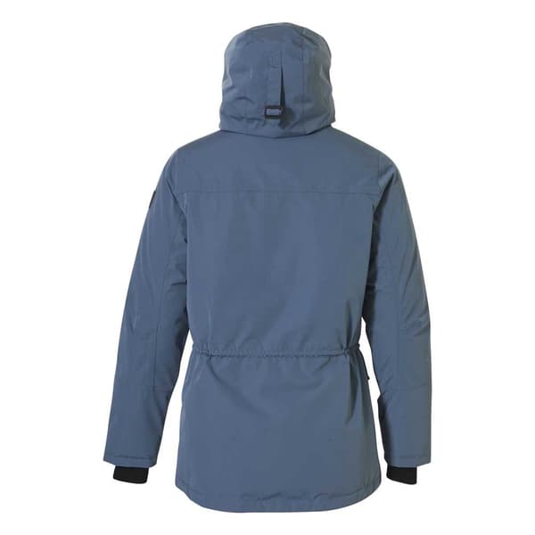 Rehall Parka Lucas-r Blå M Mand
