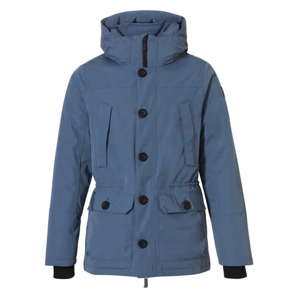 Rehall Parka Lucas-r Blå L Mand