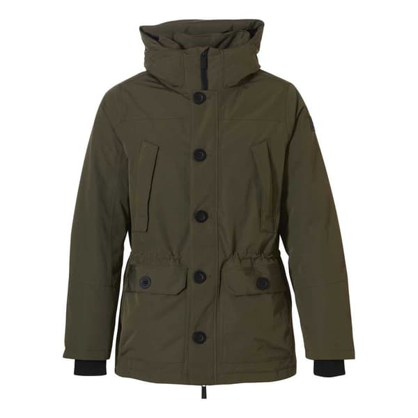 Rehall Parkas Lucas-r Grönt S Man
