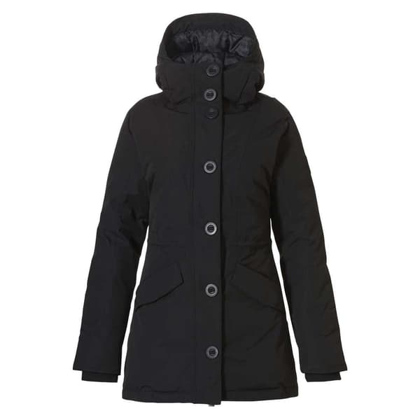 Rehall Parkas Madison-r Svart XS Kvinna