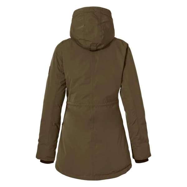 Rehall Parkas Madison-r Brun XL Kvinna