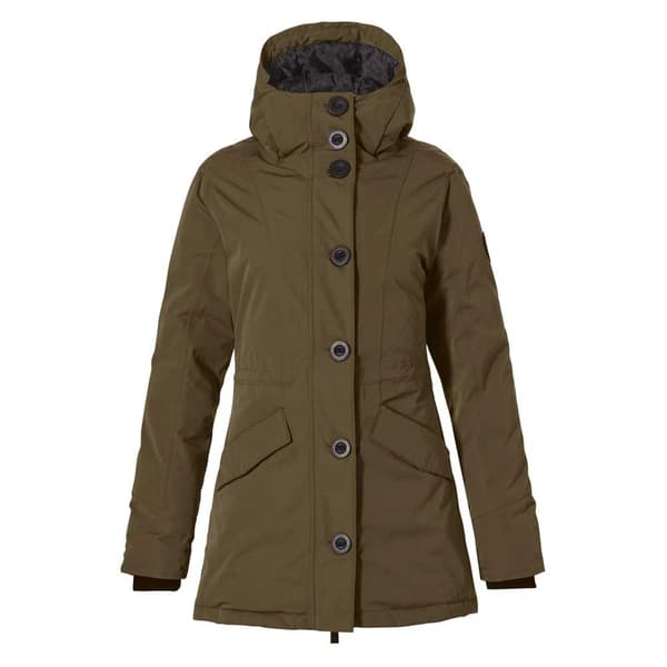 Rehall Parkas Madison-r Brun XL Kvinna