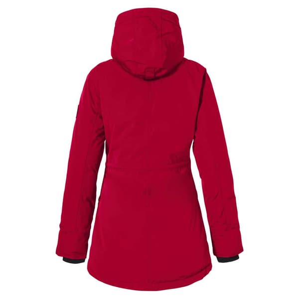 Rehall Parka Madison-r Rød XS Kvinde