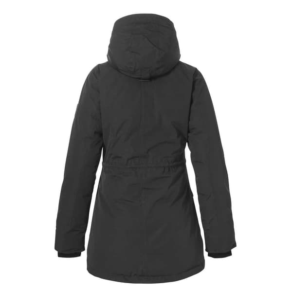 Rehall Parkas Madison-r Svart XS Kvinna