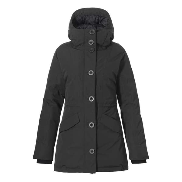 Rehall Parkas Madison-r Svart XS Kvinna