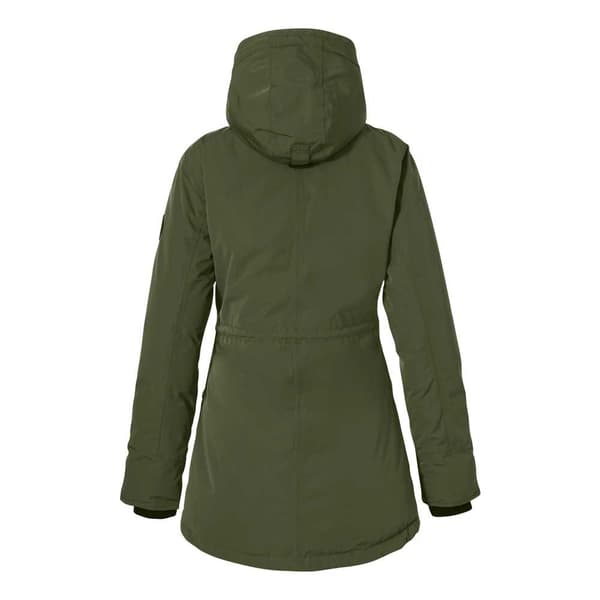 Rehall Parka Madison-r Grøn XS Kvinde