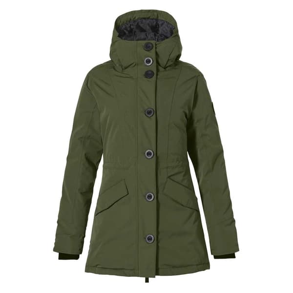 Rehall Parka Madison-r Grøn M Kvinde