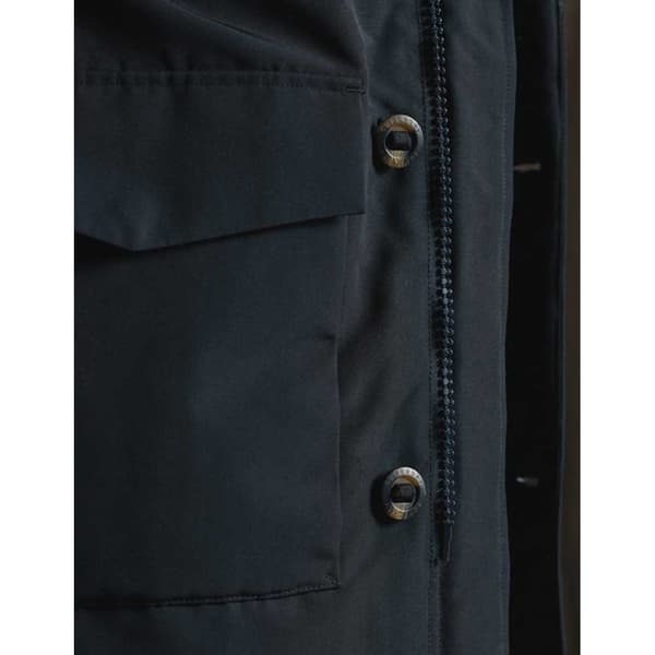 Superdry Jakke Everest Blå XS Mand