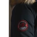 Miniatyrbillede 4 af 6: Superdry Jakke Everest Blå XS Mand