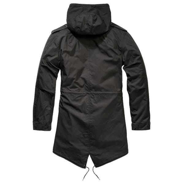 Brandit Täcka M51 Us Svart 3XL Man