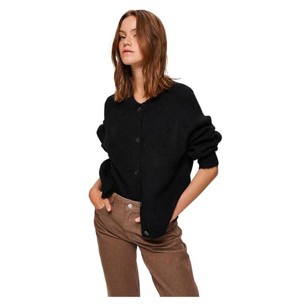Selected Cardigan Lulu Short Sort XS Kvinde