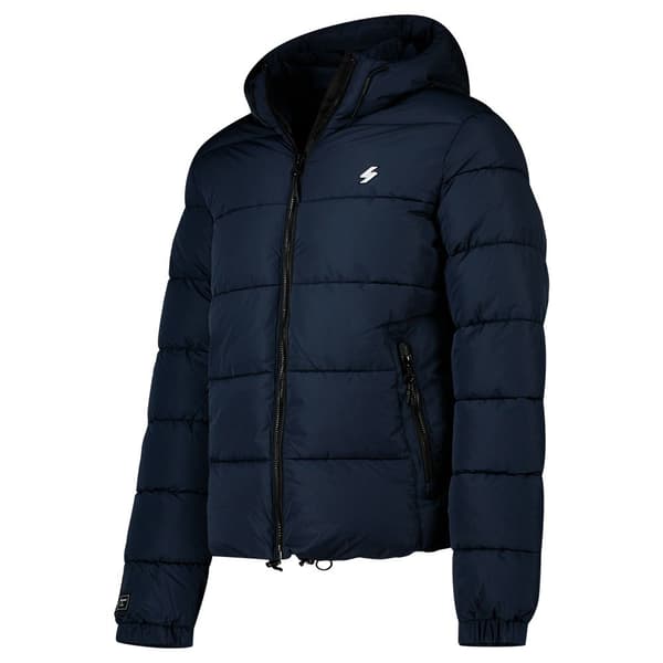 Superdry Jakke Sports Blå 2XL Mand