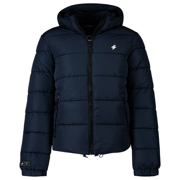 Superdry Jakke Sports Blå 2XL Mand