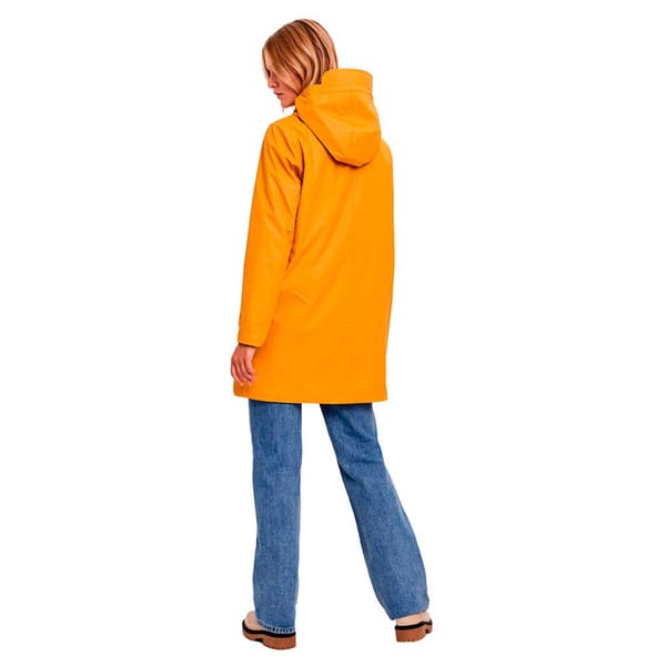 Vero Moda Jacka Asta Teddy Coated Orange M Kvinna