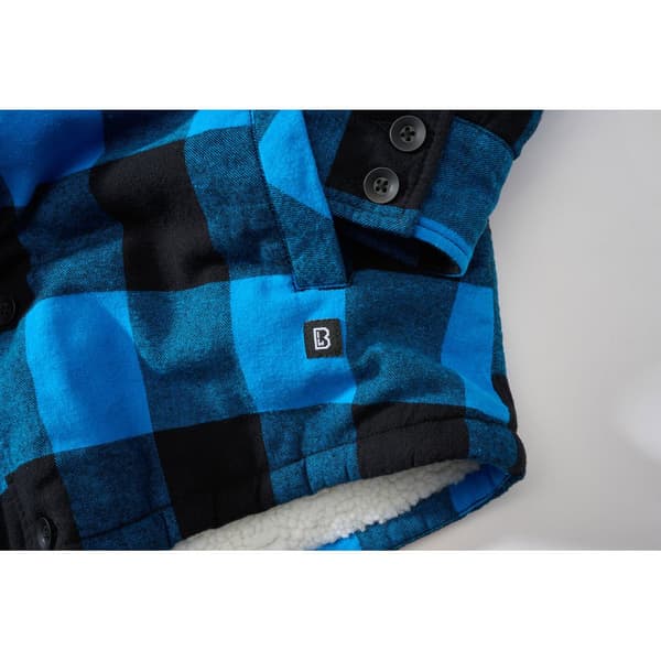 Brandit Takki Lumberjack Sininen XL Mies