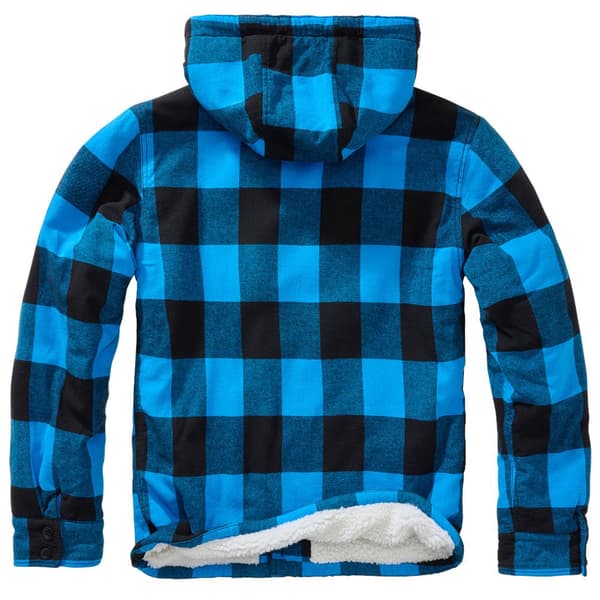 Brandit Takki Lumberjack Sininen XL Mies