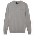 Miniatyrbillede 3 af 5: Lyle & Scott Sweater Kn400vc Grå L Mand