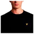 Miniatyrbild 2 av 2: Lyle & Scott Tröja Kn400vc Svart M Man