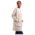 Miniatyrbillede 6 af 6: Selected Lang Cardigan Lulu New Beige M Kvinde