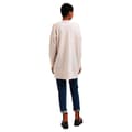 Miniatyrbillede 2 af 6: Selected Lang Cardigan Lulu New Beige M Kvinde