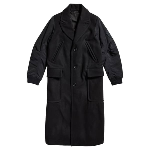G-star Frakke D22031-b965 Sort XL Kvinde