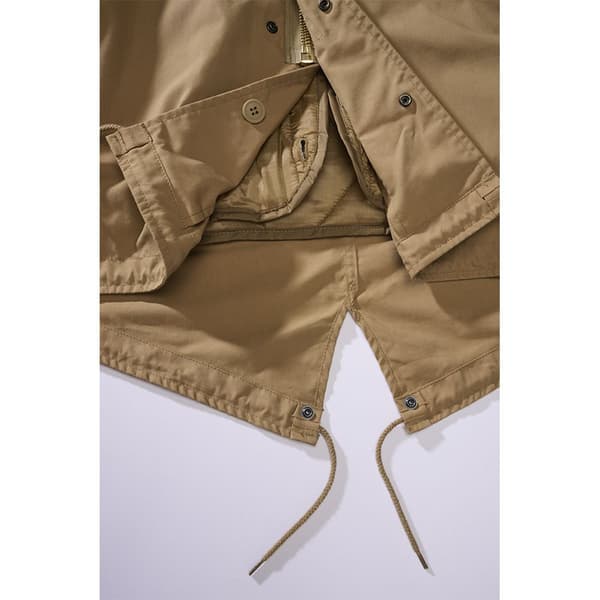 Brandit Takki M51 Us Beige XL Mies