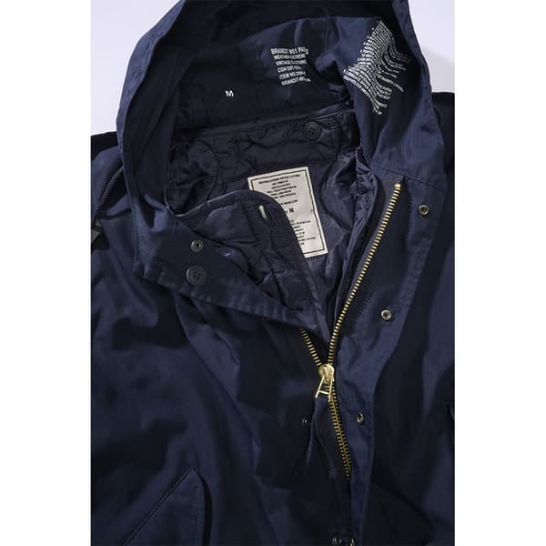 Brandit Takki M51 Us Sininen 4XL Mies