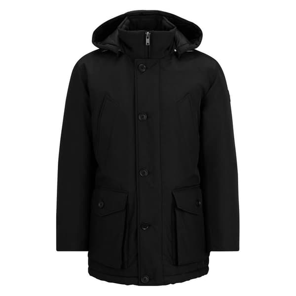 Boss Jakke Osiass 10240256 Sort XL Mand