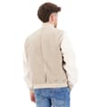Miniatyrbild 5 av 5: Jack & Jones Bomberjacka College Wool Blend Grå L Man