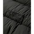 Miniatyrbild 6 av 7: Superdry Pufferjacka Rips Longline Brun L Man