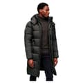 Miniatyrbild 1 av 7: Superdry Pufferjacka Rips Longline Brun L Man